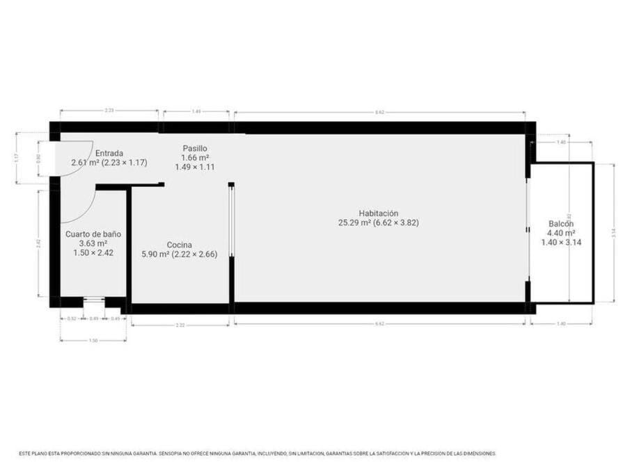 Smart Design Home - Buenos Aires Apartment in Buenos Aires