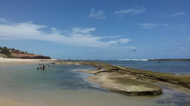 Day, Natural landscape, Beach