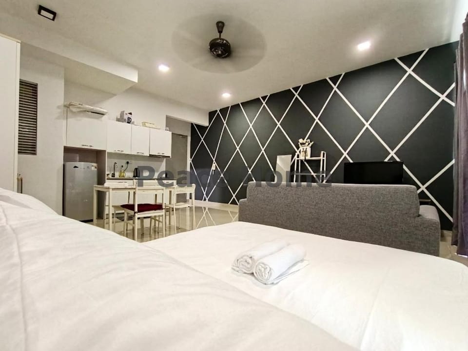 Peace home B13 Apartment in Selangor, Malaysia
