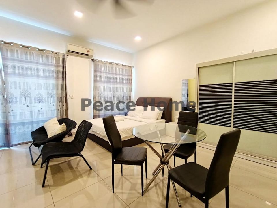 Peace home B13 Apartment in Selangor, Malaysia