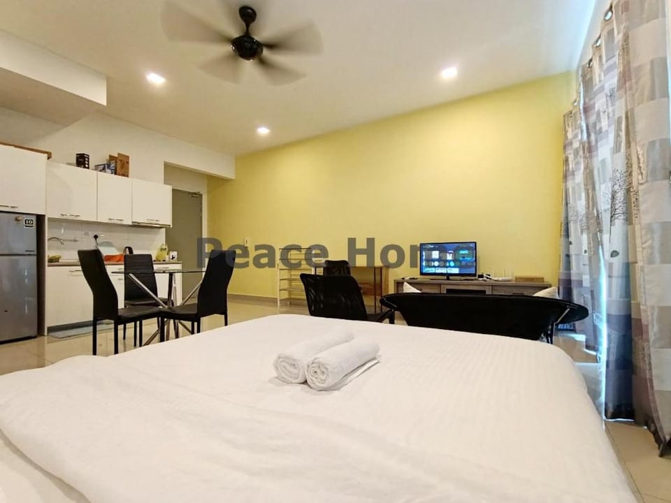 Peace home B13 Apartment in Selangor, Malaysia