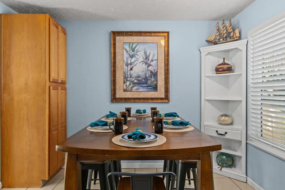 Pirates Cove - Private Pool, Seasonal Hot Tub, Game Room, Close to Beach, Pets OK House in Panama City Beach