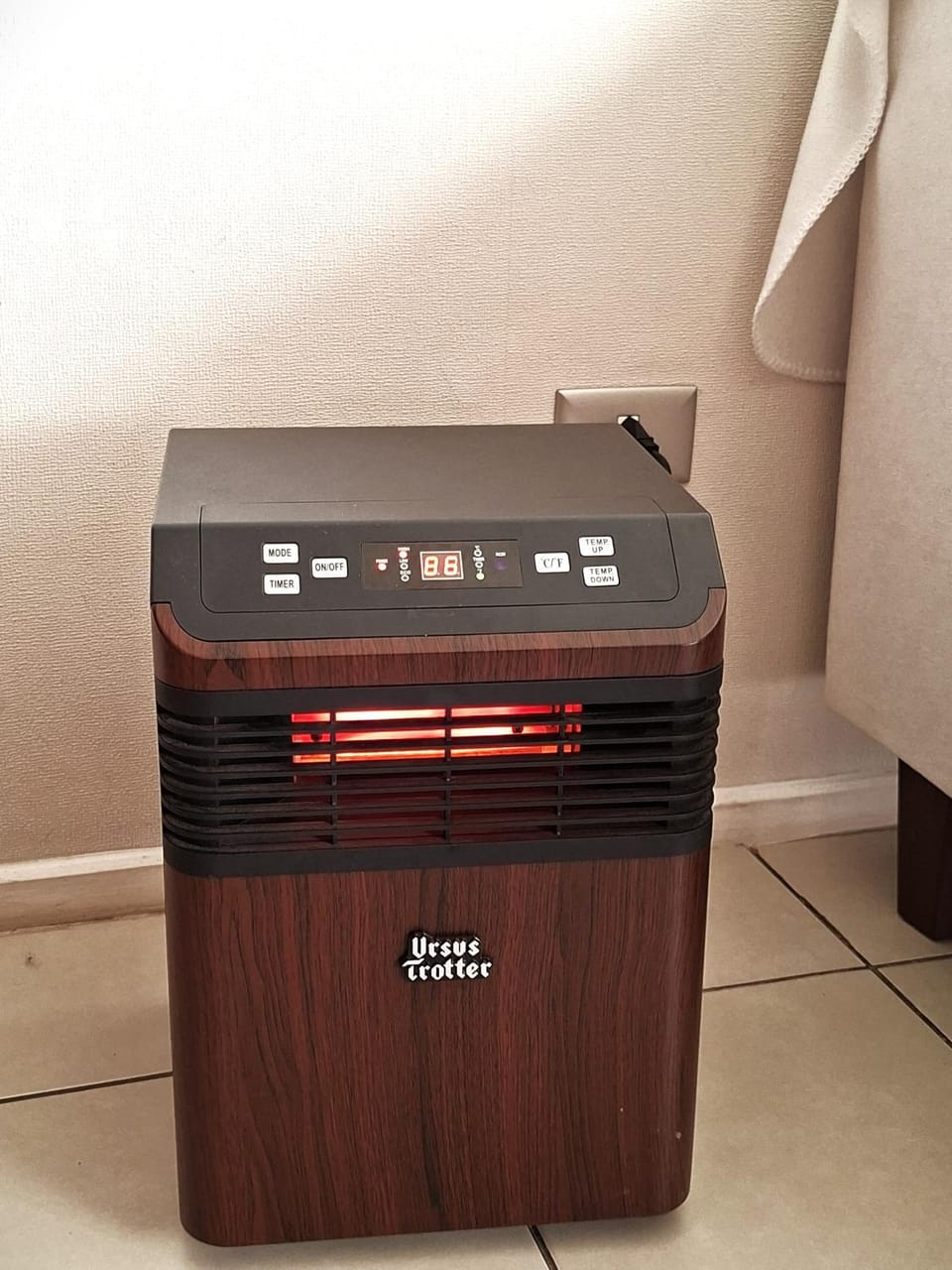 heating