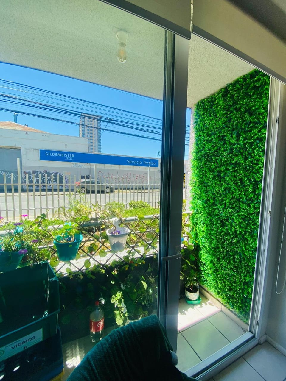 Balcony/Terrace