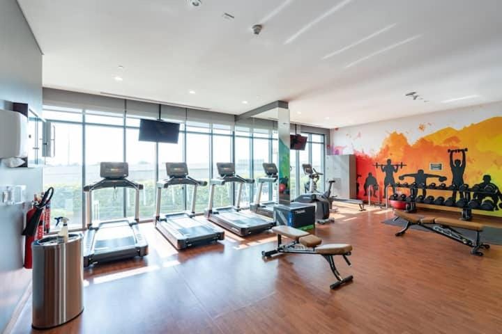 Fitness centre/facilities, Fitness centre/facilities