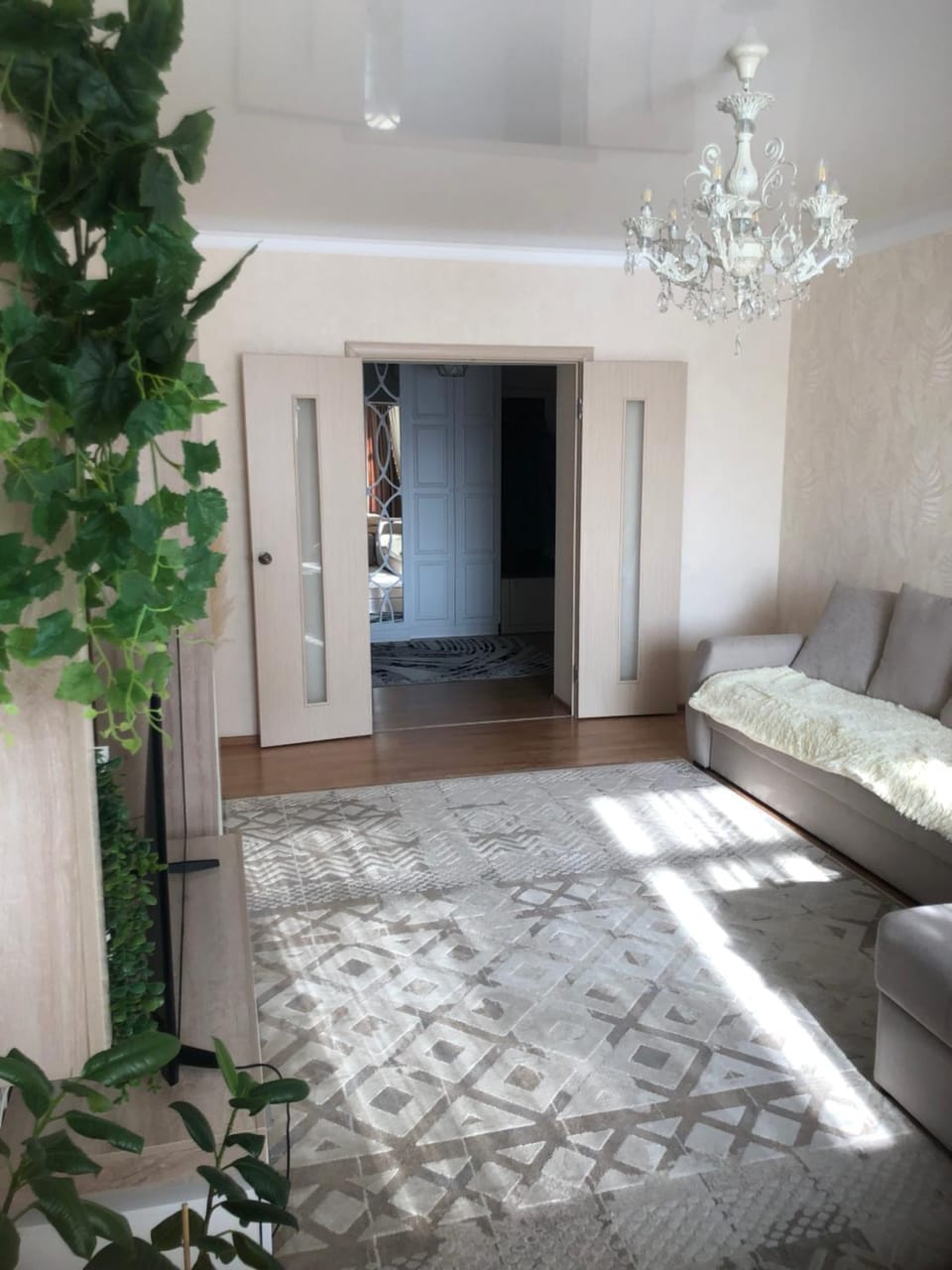Bokeikhan st21 Apartment in Kazakhstan