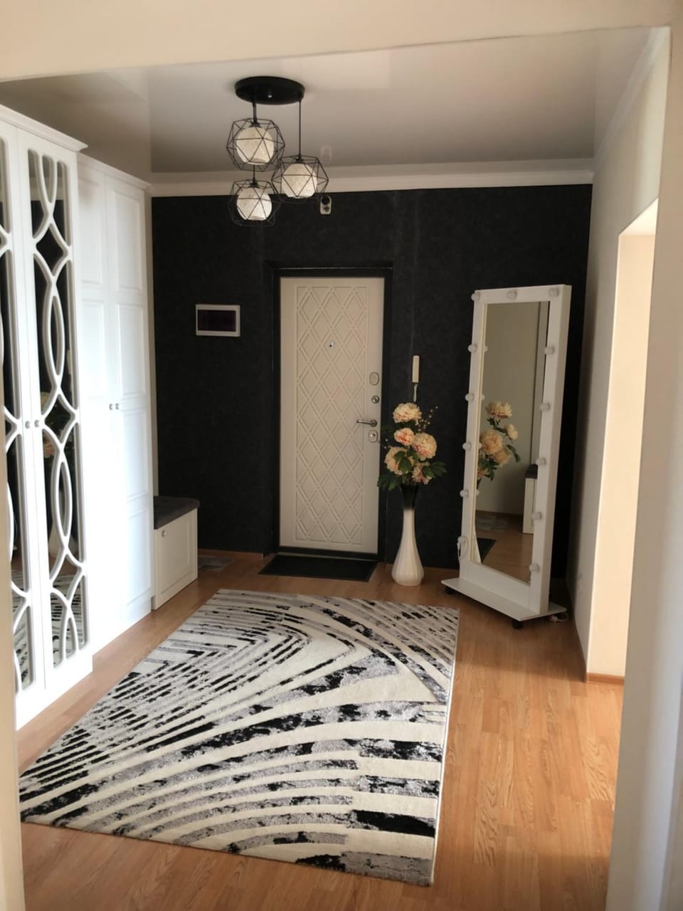Bokeikhan st21 Apartment in Kazakhstan