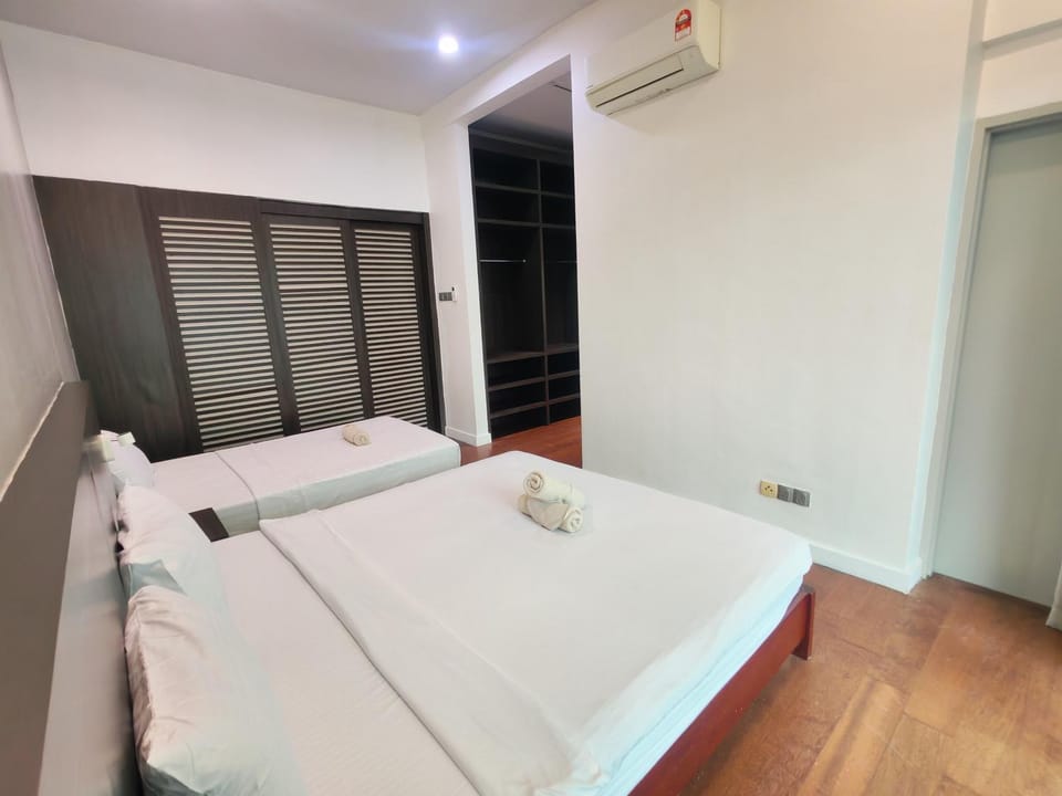 Sunrise Suite Loft B6 above Imago Shopping Mall 商场楼上 Apartment in Kota Kinabalu