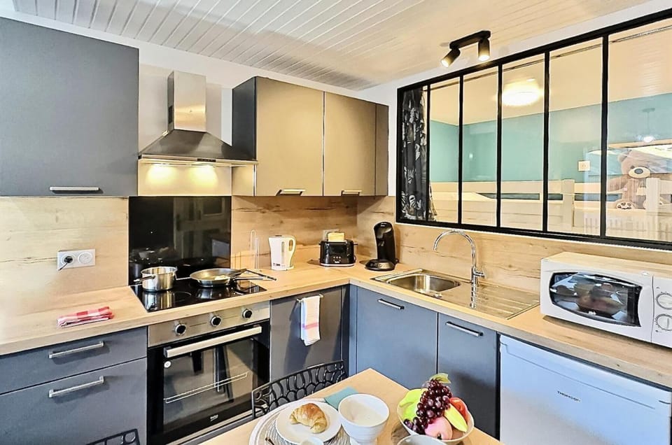 Résidence Les Hauts Lieux - Joli studio cabine à Tignes proche des pistes MAE-2634 Cabin in Tignes