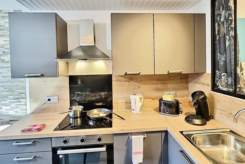 Résidence Les Hauts Lieux - Joli studio cabine à Tignes proche des pistes MAE-2634 Cabin in Tignes