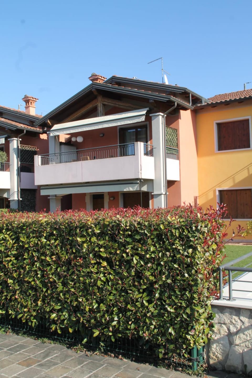 CASA VACANZE DA RIKI APPARTAMENTO 1 Apartment in Peschiera del Garda