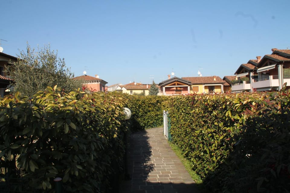 CASA VACANZE DA RIKI APPARTAMENTO 1 Apartment in Peschiera del Garda