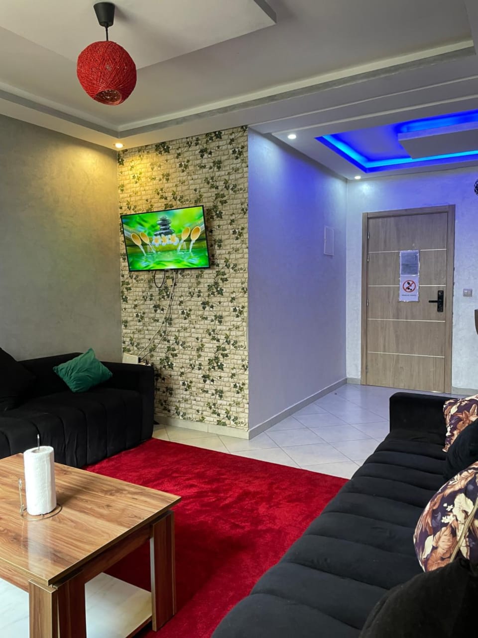 holiday and beach self check-in Apartment in Agadir