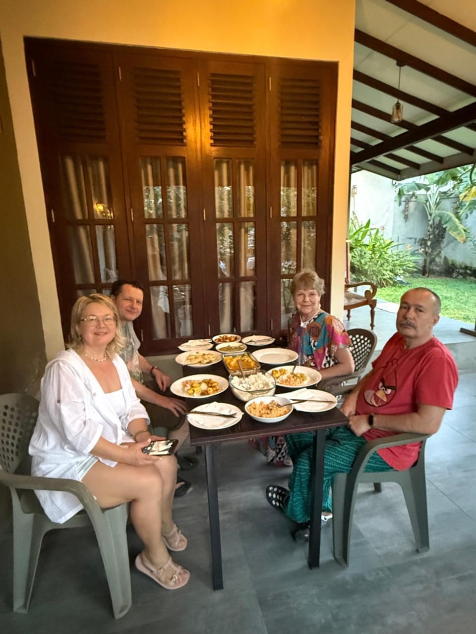 Negombo 146 Homestay Vacation rental in Negombo