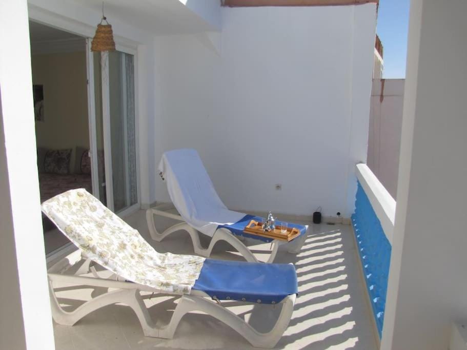 Solarium, Balcony/Terrace, sunbed