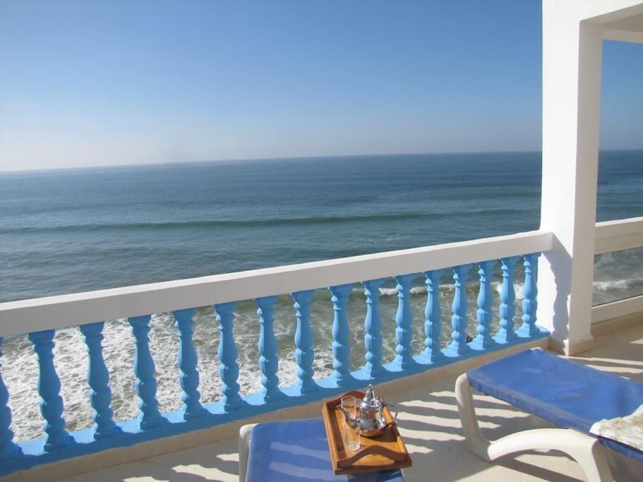View (from property/room), Balcony/Terrace, Beach, Sea view