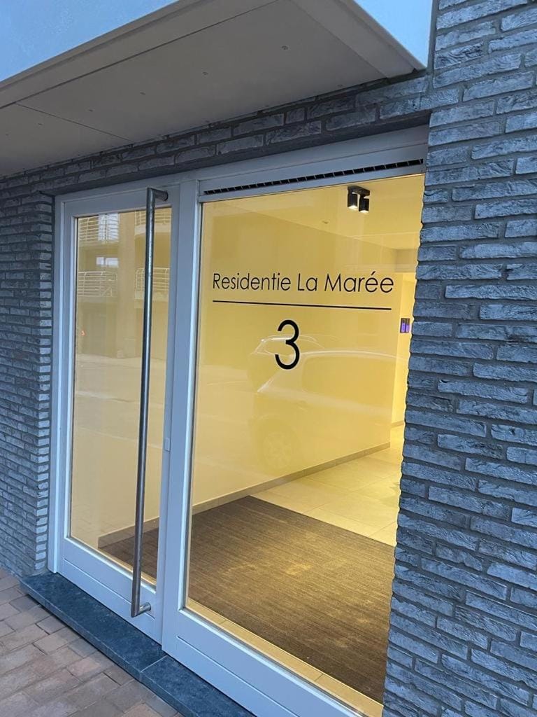 Pierside B, cosy en zeezicht dichtbij Brugge Apartment in Bruges