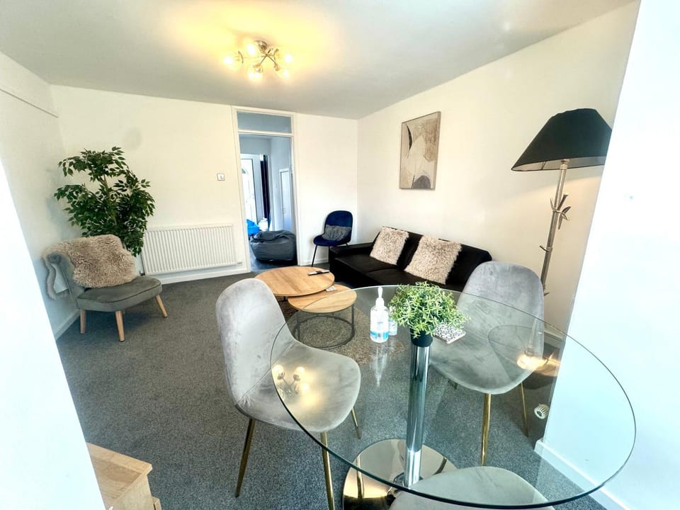 Lime tree Apartment in Cambridge