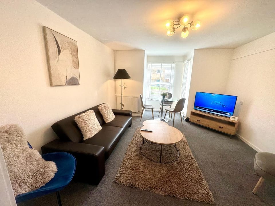 Lime tree Apartment in Cambridge