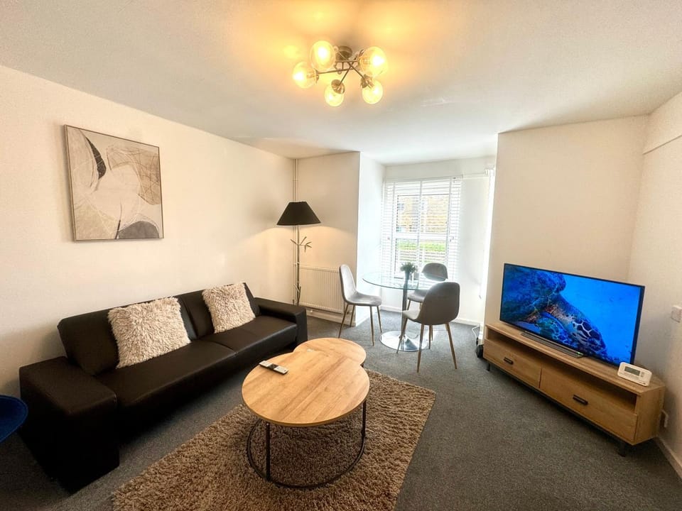 Lime tree Apartment in Cambridge