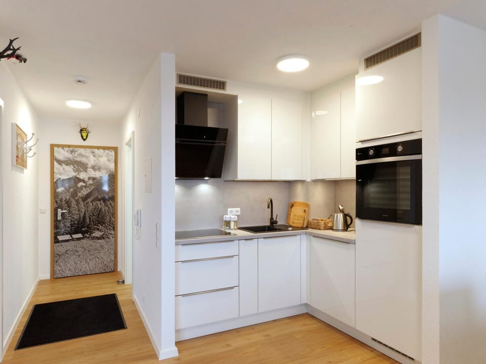 FEWO Mona Apartment in Oberstaufen
