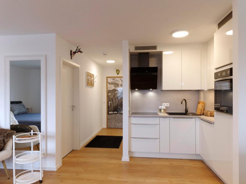 FEWO Mona Apartment in Oberstaufen