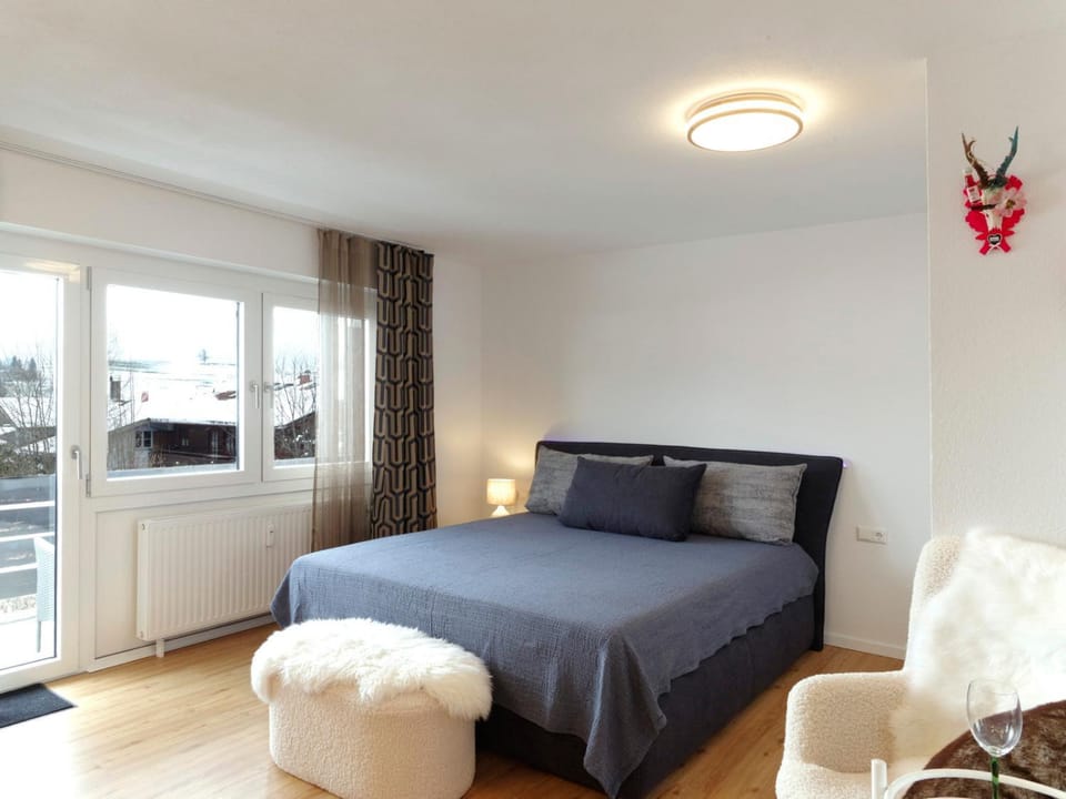 FEWO Mona Apartment in Oberstaufen