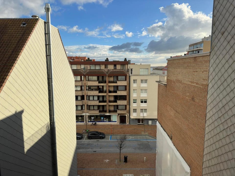 Windjammer 601 Apartment in Koksijde