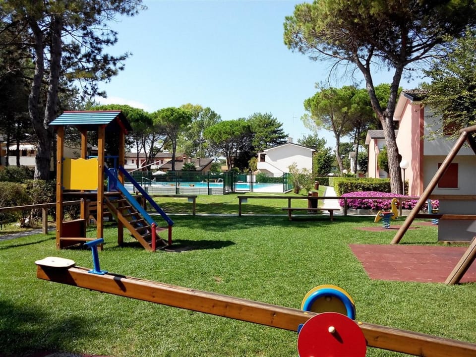 Children play ground