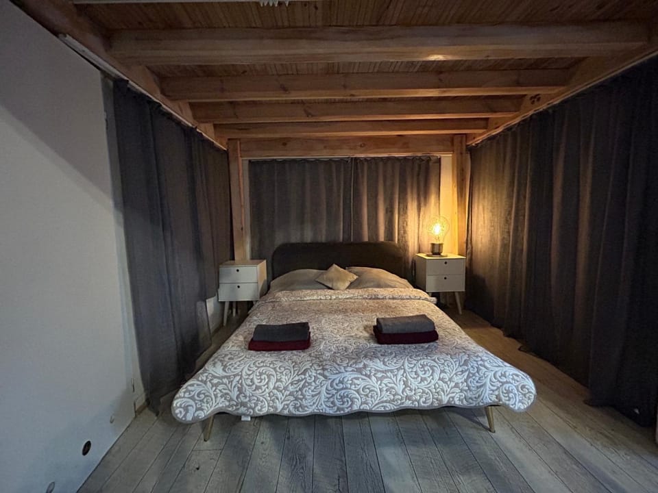 Bed