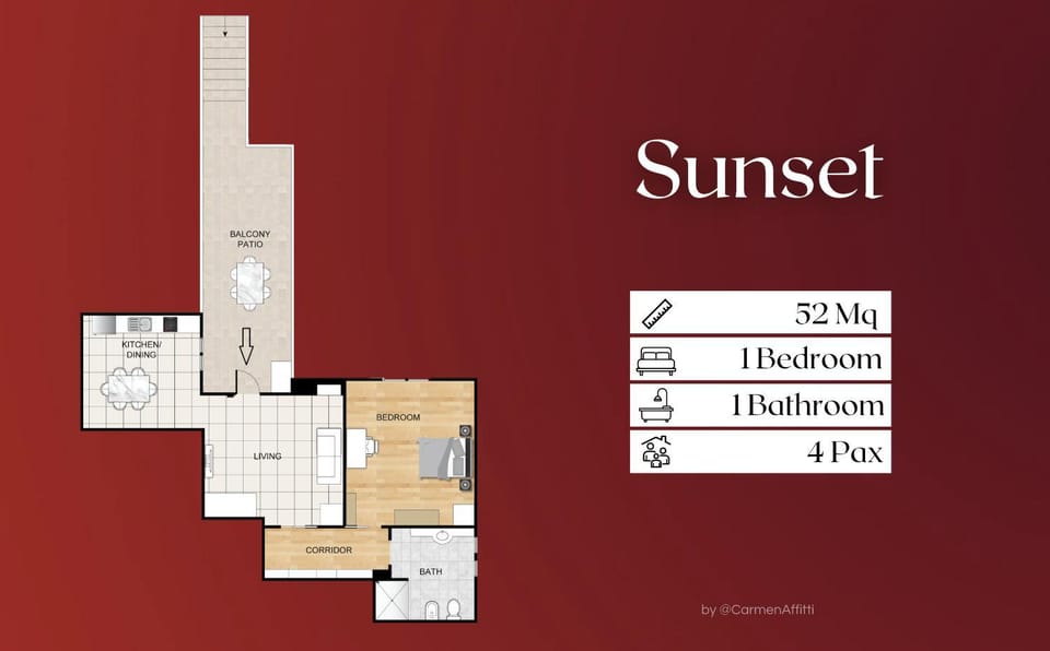 Floor plan, Text overlay