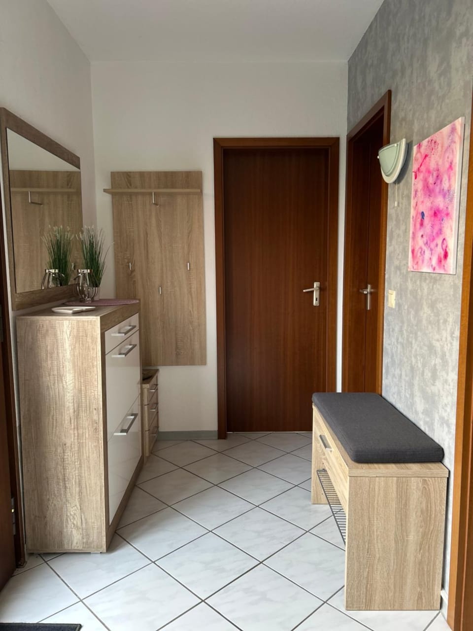 Regenbogengasse Apartment in Saxony