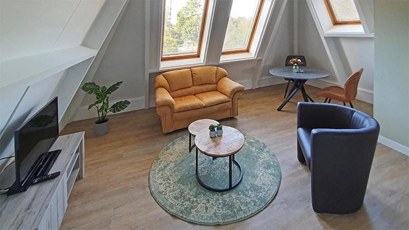 B&B Kamille Apartment in Overijssel (province)