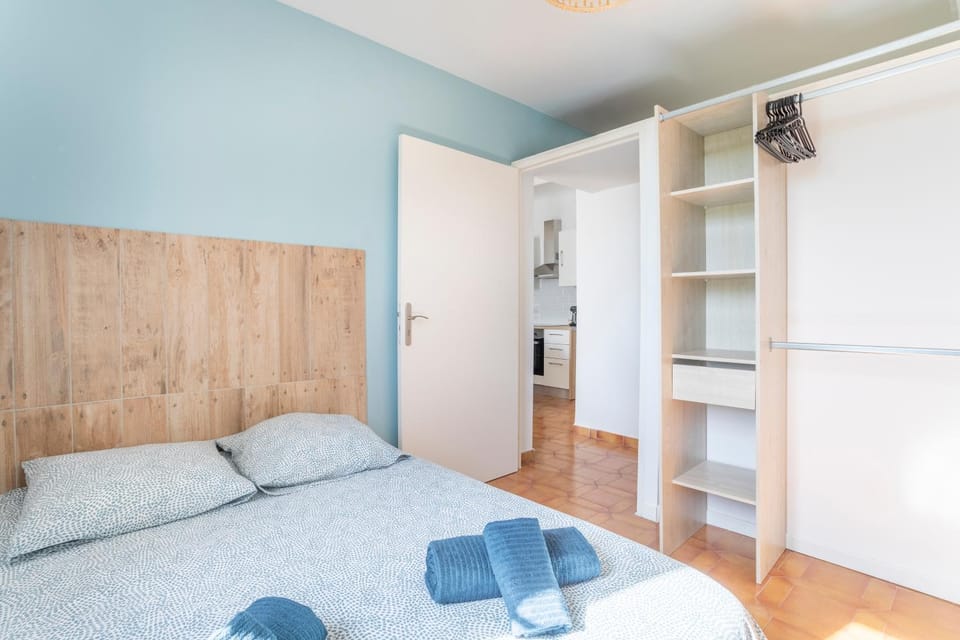 Bel appartement 6 personnes - Proche toutes commodités Apartment in Toulon