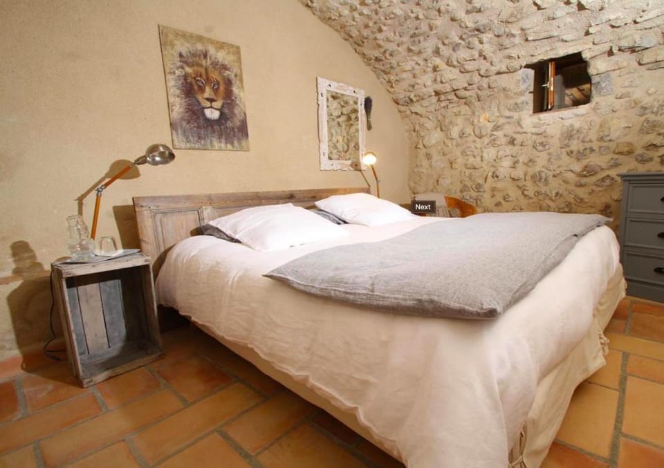 Le miau House in Provence