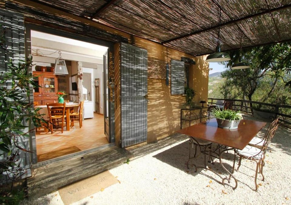 Le miau House in Provence