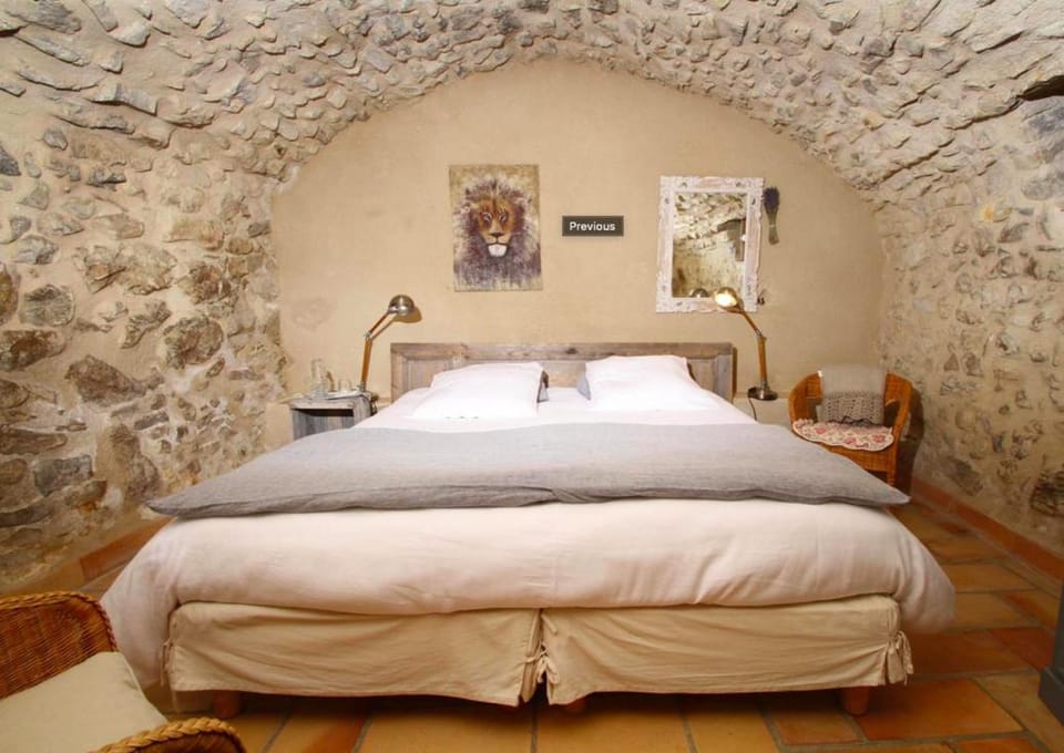 Le miau House in Provence