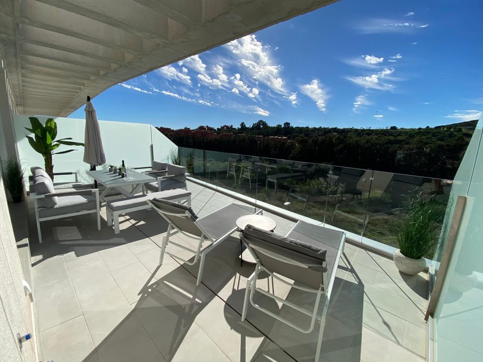 Balcony/Terrace