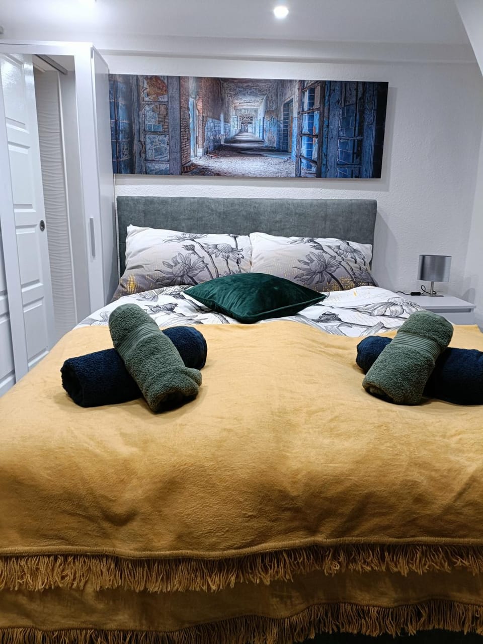 Bed