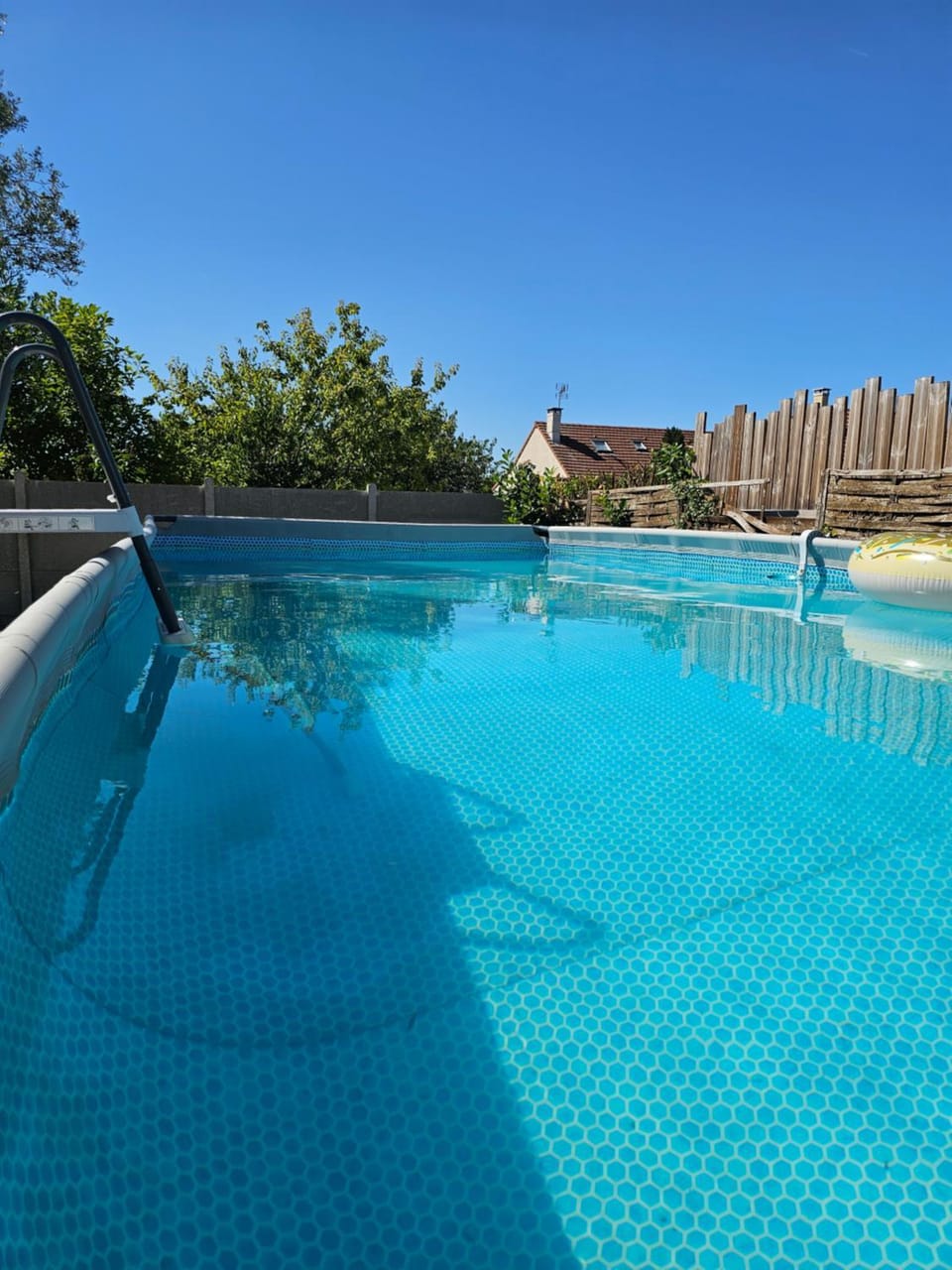 Appartement T2 confortable - ParisGetAway95 Vacation rental in Île-de-France