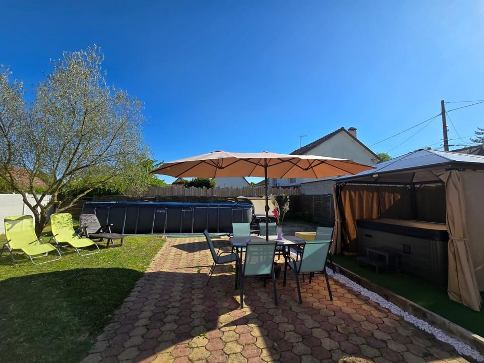 Garden, Garden view