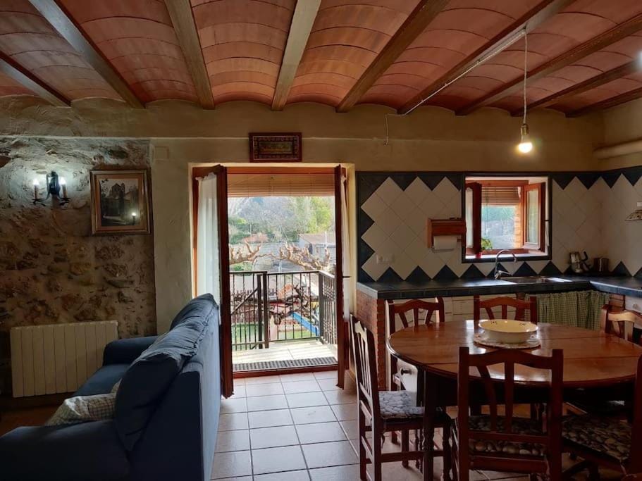 Casa Rural Espasa House in Catalonia