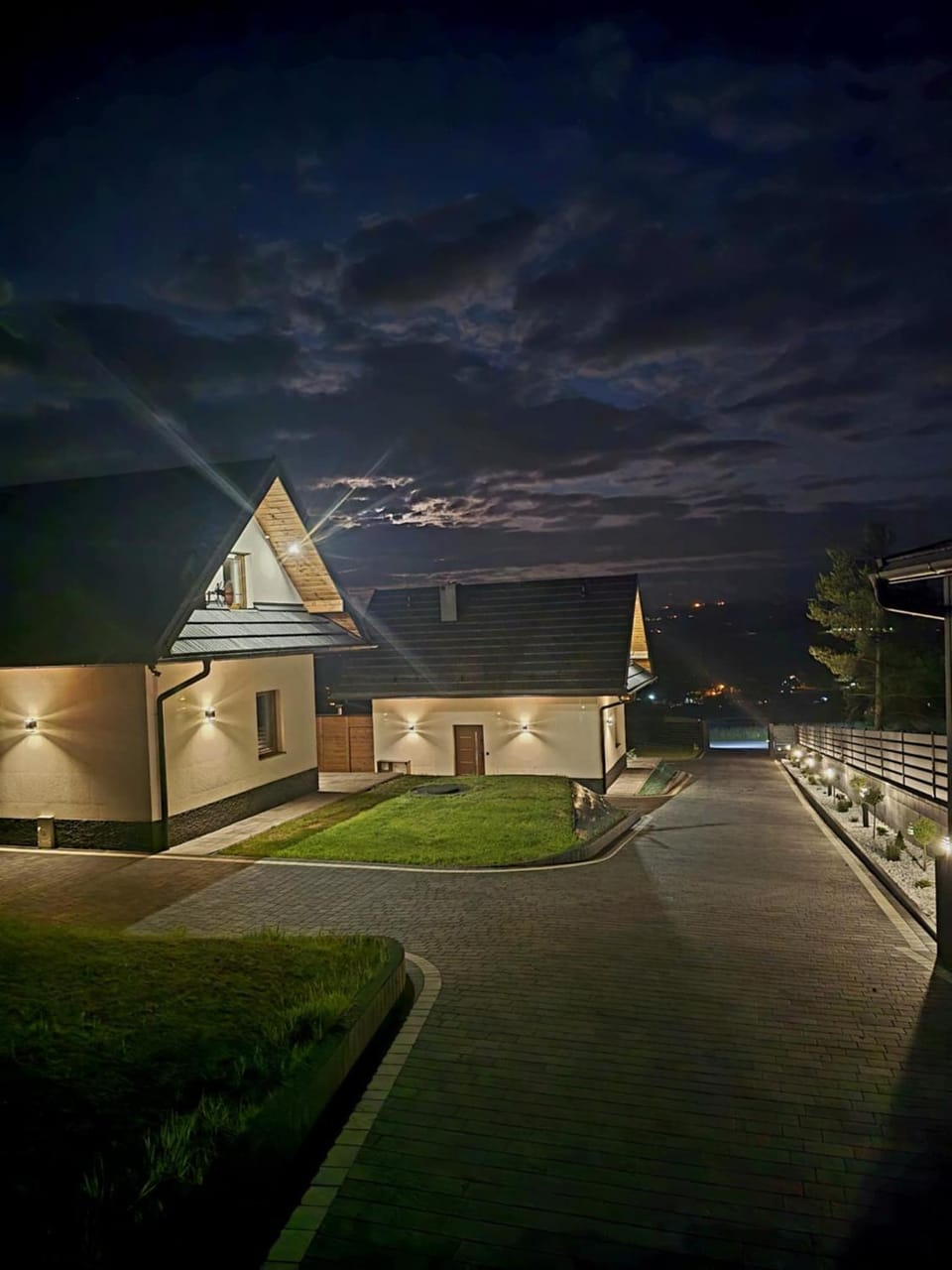Zakątek Pod Gorcami Chalet in Lesser Poland Voivodeship