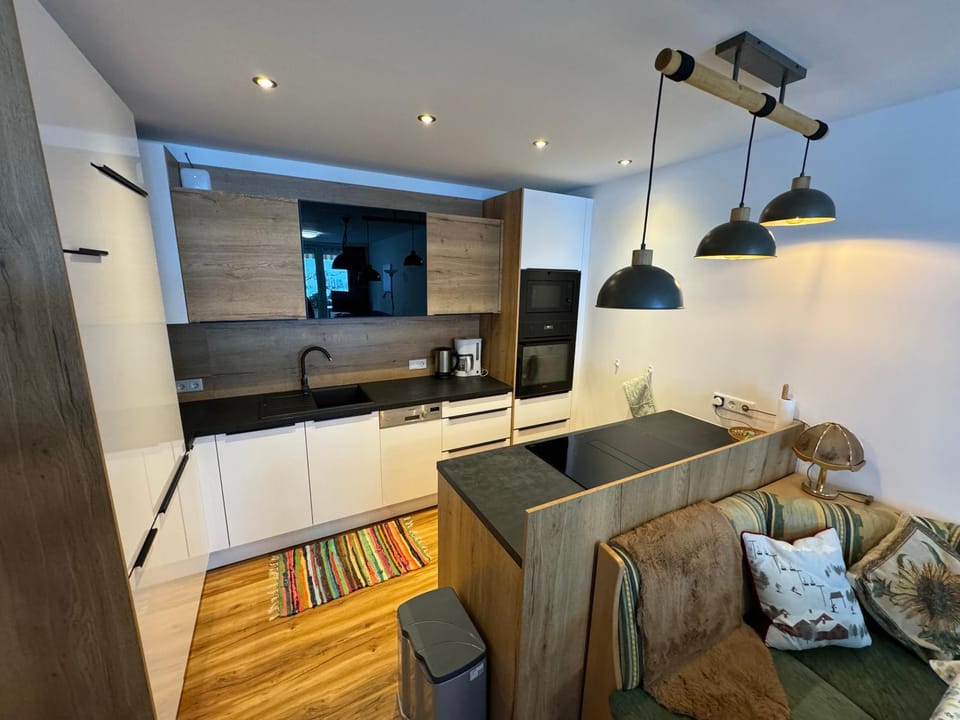 Alpenblick Apartment in Salzburgerland