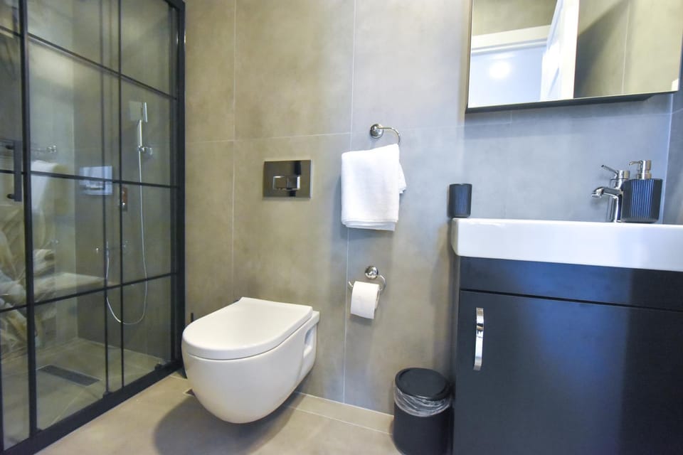 Beyaz Melek Apart Hotel Apartment in Antalya