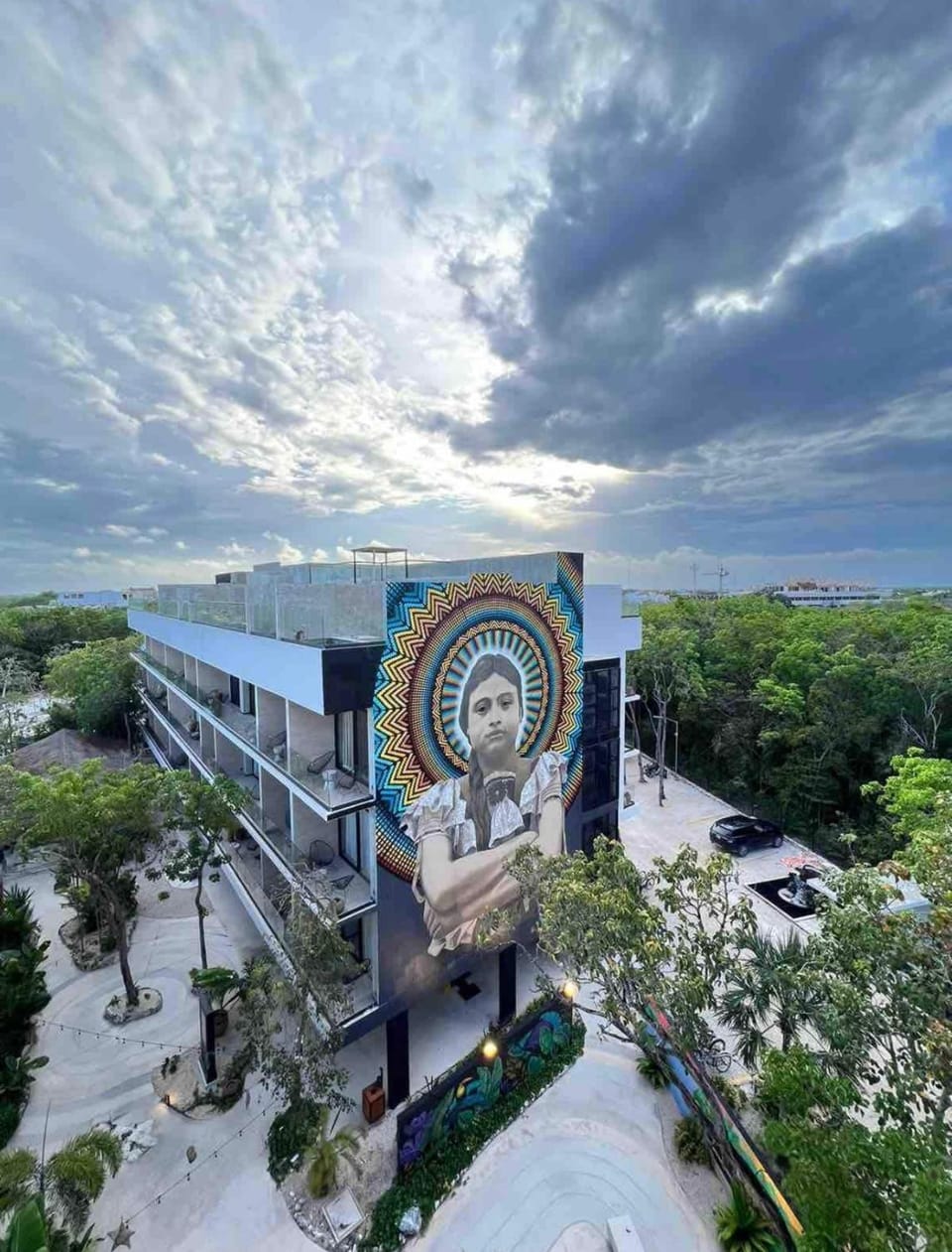 Tuk Tulum Apartment in Tulum