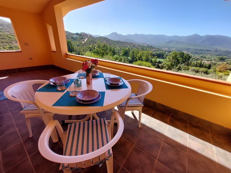 Natural landscape, Balcony/Terrace