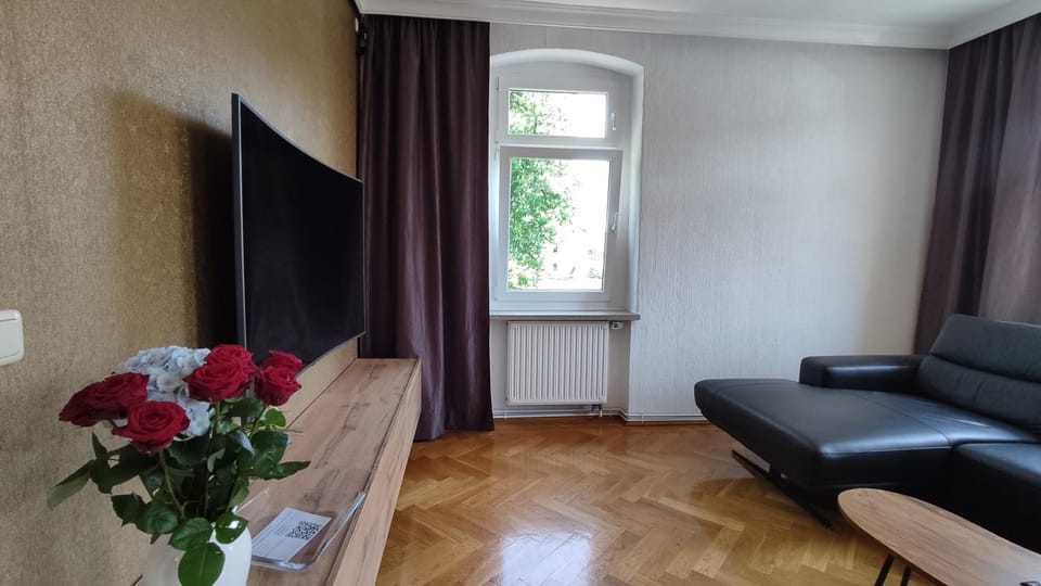 Ferienwohnung "HANS" Eppendorf Apartment in Erzgebirgskreis
