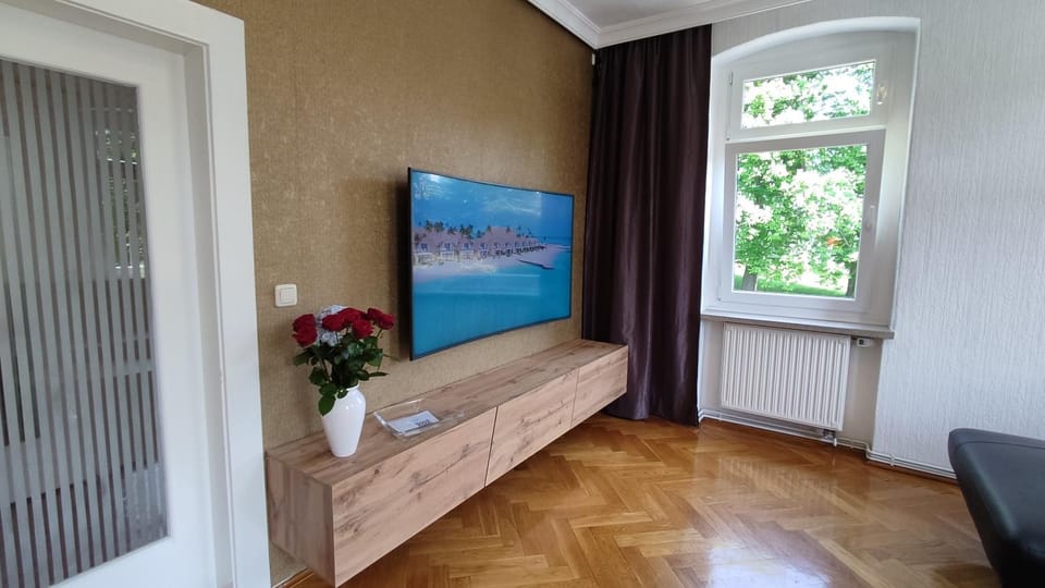 Ferienwohnung "HANS" Eppendorf Apartment in Erzgebirgskreis