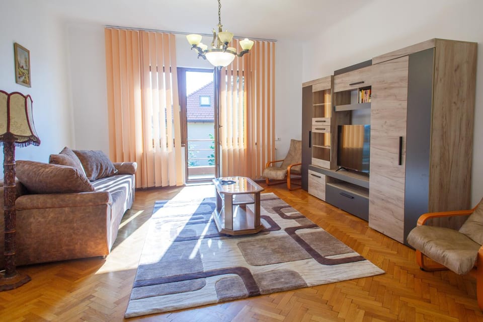 Barok Appart Apartment in Brasov